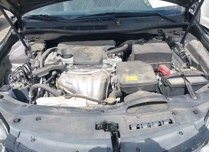 Photo 10 of 2015 Toyota Camry SE (VIN 4T1BF1FK2FU483302)