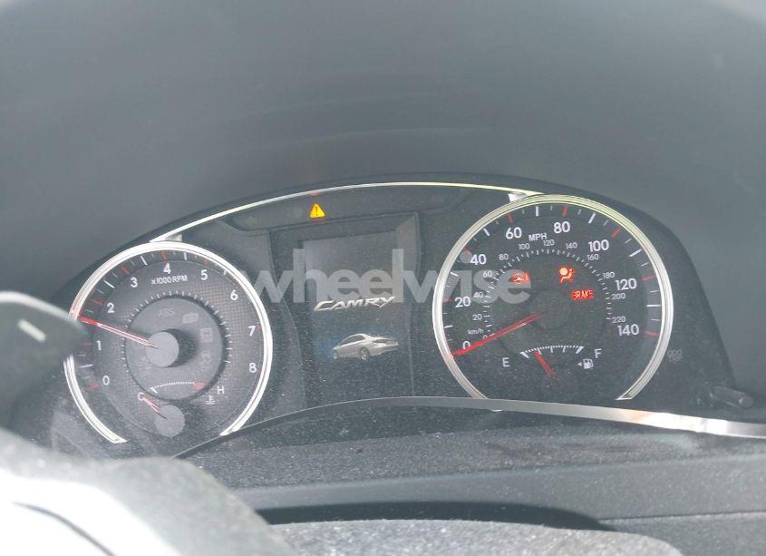 Photo 7 of 2015 Toyota Camry SE (VIN 4T1BF1FK2FU483302)