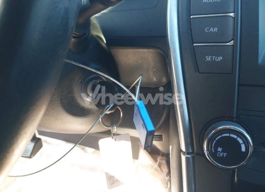 Photo 11 of 2015 Toyota Camry SE (VIN 4T1BF1FK2FU486085)