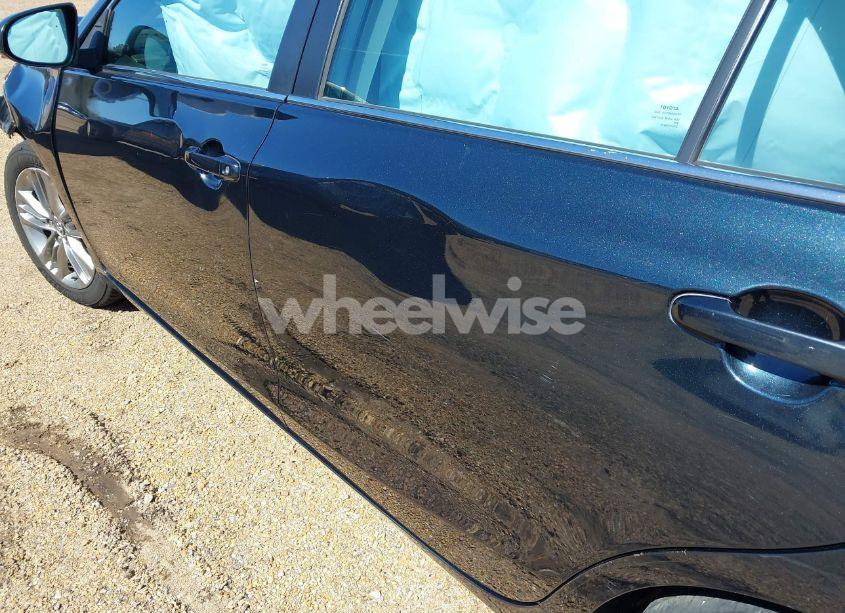 Photo 18 of 2015 Toyota Camry SE (VIN 4T1BF1FK2FU486085)