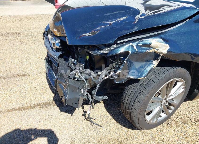 Photo 19 of 2015 Toyota Camry SE (VIN 4T1BF1FK2FU486085)