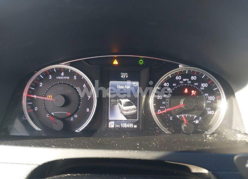 Photo 7 of 2015 Toyota Camry SE (VIN 4T1BF1FK2FU486085)