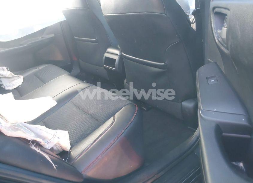 Photo 8 of 2015 Toyota Camry SE (VIN 4T1BF1FK2FU486085)