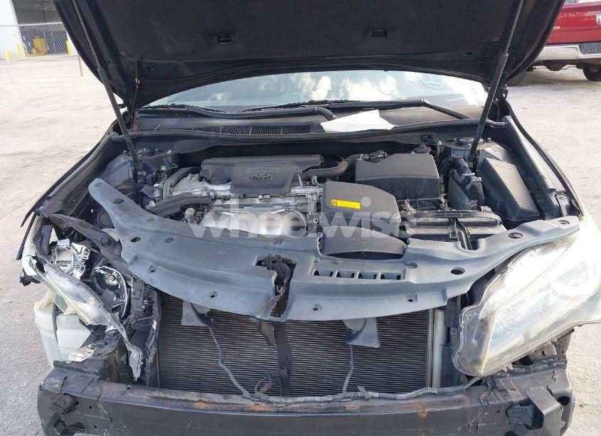 Photo 10 of 2015 Toyota Camry SE (VIN 4T1BF1FK2FU492694)