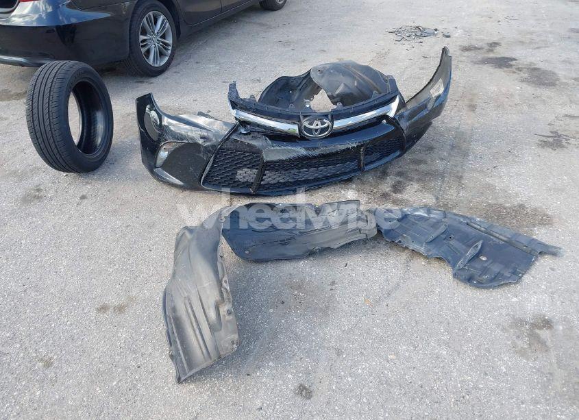 Photo 12 of 2015 Toyota Camry SE (VIN 4T1BF1FK2FU492694)