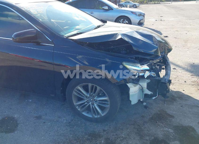 Photo 19 of 2015 Toyota Camry SE (VIN 4T1BF1FK2FU492694)