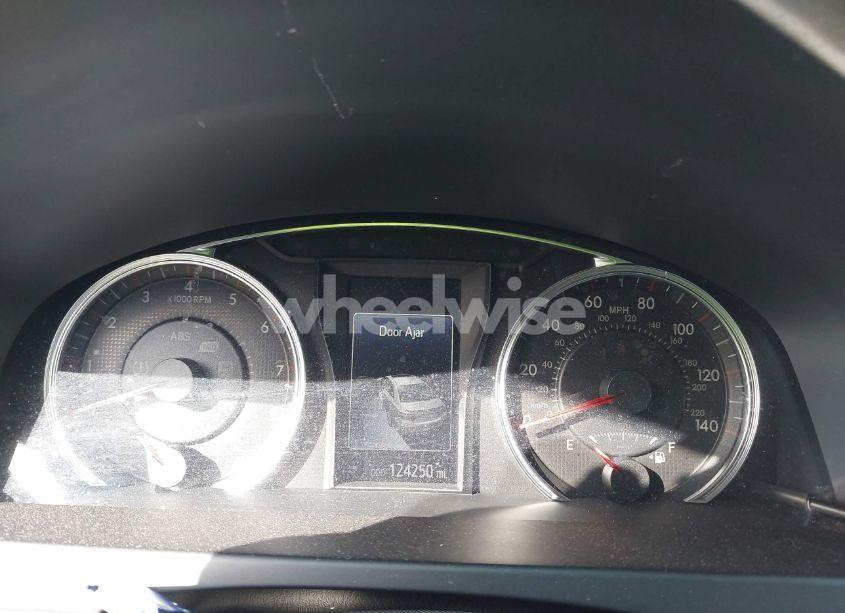 Photo 7 of 2015 Toyota Camry SE (VIN 4T1BF1FK2FU492694)