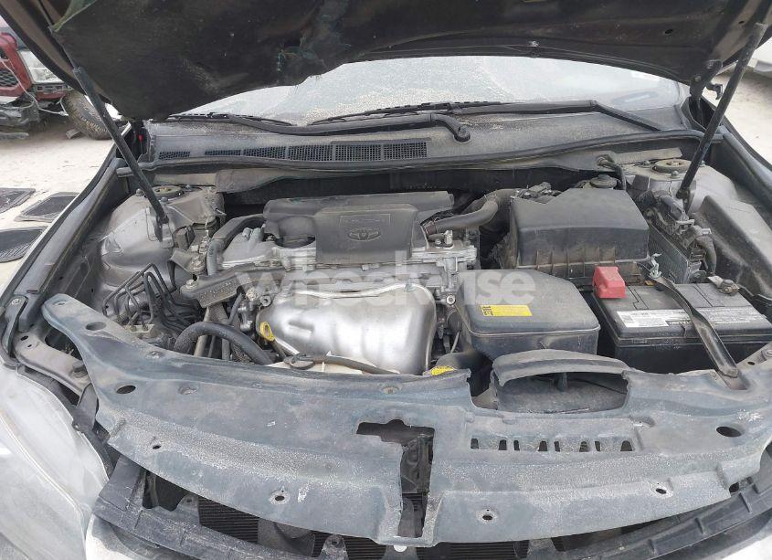 Photo 10 of 2015 Toyota Camry SE (VIN 4T1BF1FK2FU497281)