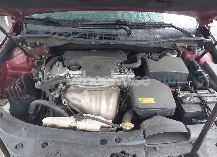 Photo 10 of 2015 Toyota Camry LE (VIN 4T1BF1FK2FU883067)