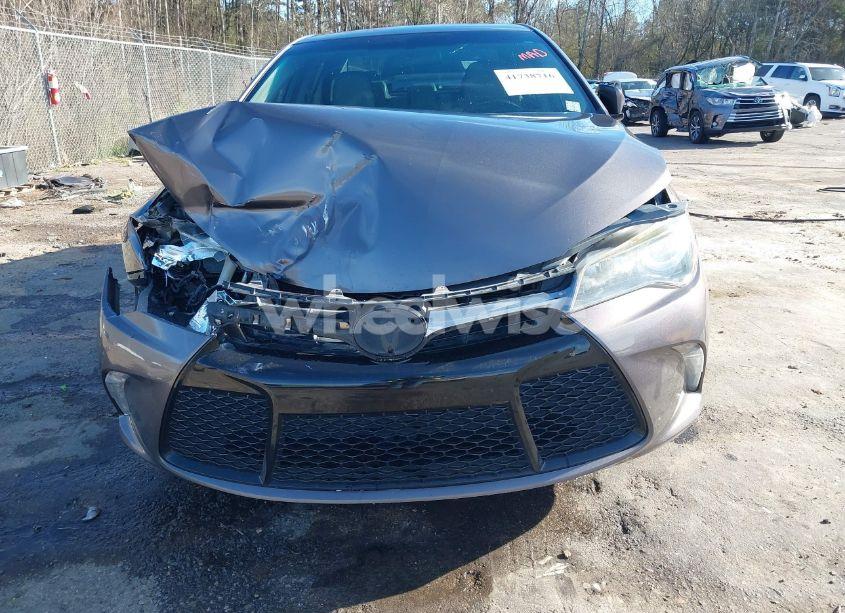 Photo 12 of 2015 Toyota Camry XSE (VIN 4T1BF1FK2FU897521)