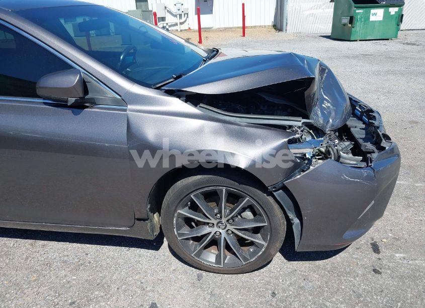 Photo 17 of 2015 Toyota Camry XSE (VIN 4T1BF1FK2FU897521)