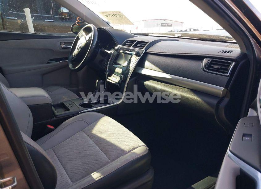 Photo 5 of 2015 Toyota Camry XSE (VIN 4T1BF1FK2FU897521)