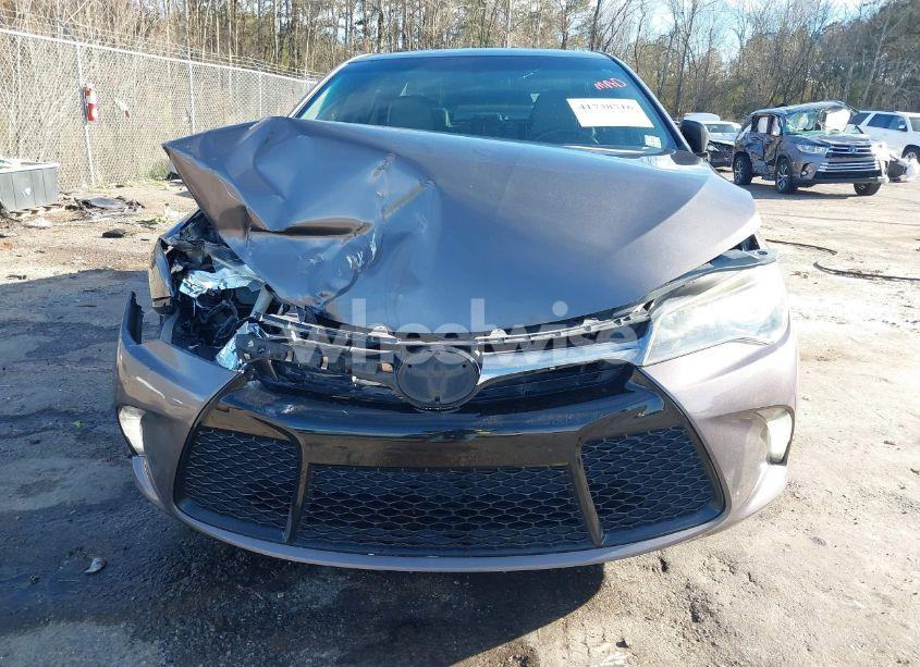 Photo 6 of 2015 Toyota Camry XSE (VIN 4T1BF1FK2FU897521)