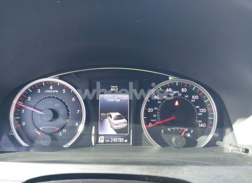 Photo 7 of 2015 Toyota Camry XSE (VIN 4T1BF1FK2FU897521)