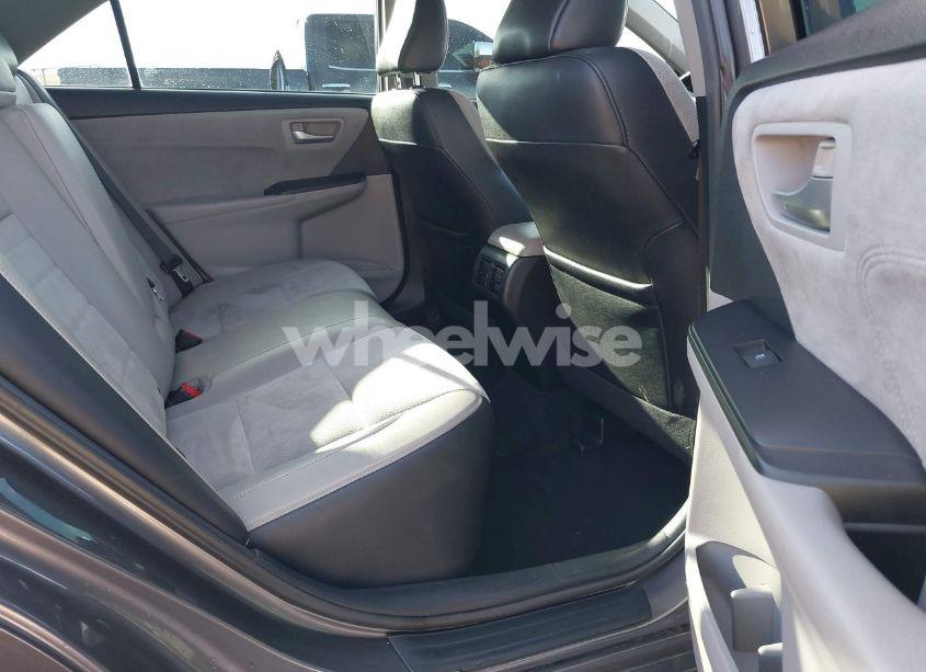 Photo 8 of 2015 Toyota Camry XSE (VIN 4T1BF1FK2FU897521)