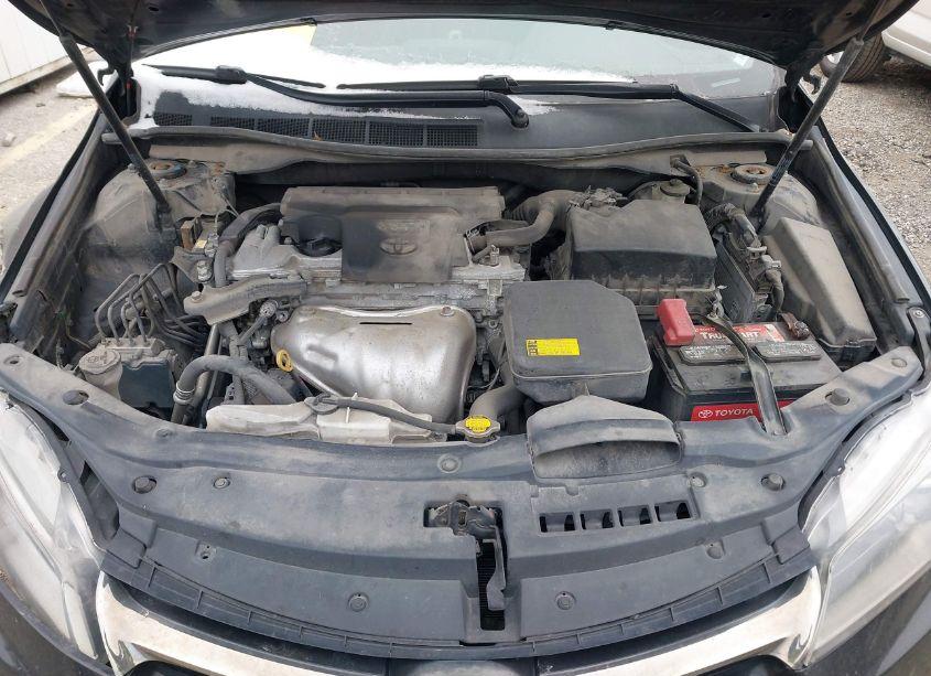 Photo 10 of 2015 Toyota Camry XSE (VIN 4T1BF1FK2FU920022)