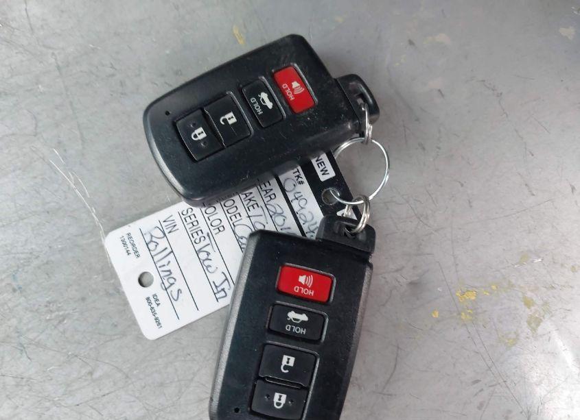 Photo 11 of 2015 Toyota Camry XSE (VIN 4T1BF1FK2FU920022)