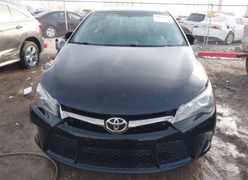 Photo 12 of 2015 Toyota Camry XSE (VIN 4T1BF1FK2FU920022)