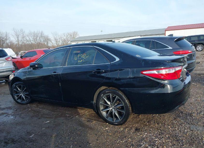 Photo 14 of 2015 Toyota Camry XSE (VIN 4T1BF1FK2FU920022)