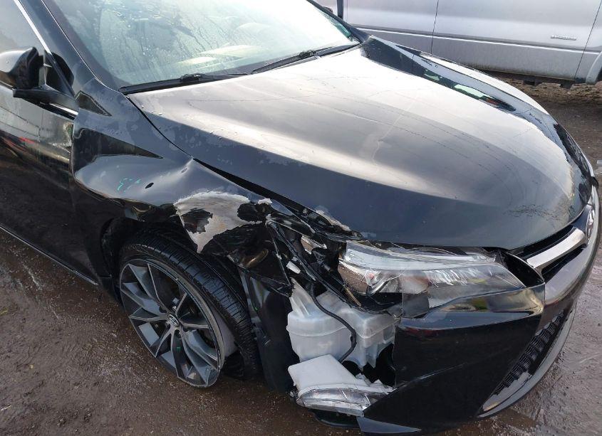 Photo 6 of 2015 Toyota Camry XSE (VIN 4T1BF1FK2FU920022)