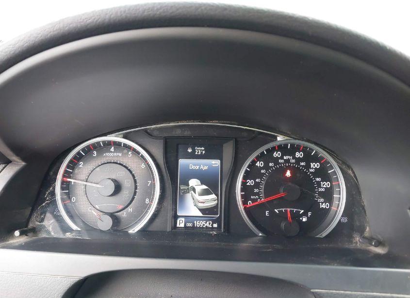 Photo 7 of 2015 Toyota Camry XSE (VIN 4T1BF1FK2FU920022)