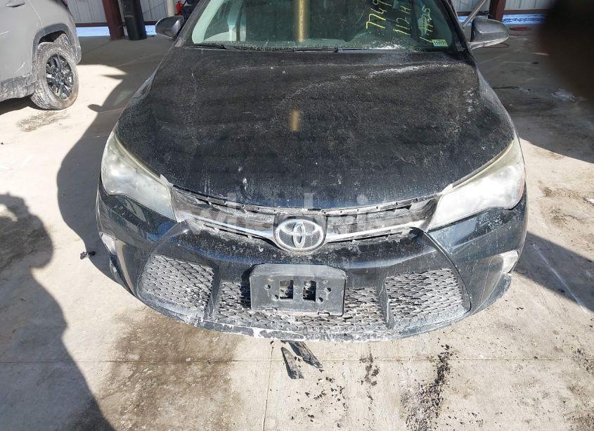 Photo 12 of 2015 Toyota Camry LE (VIN 4T1BF1FK2FU935958)