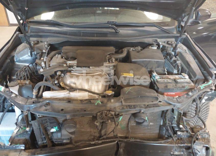 Photo 10 of 2015 Toyota Camry XSE (VIN 4T1BF1FK2FU963226)