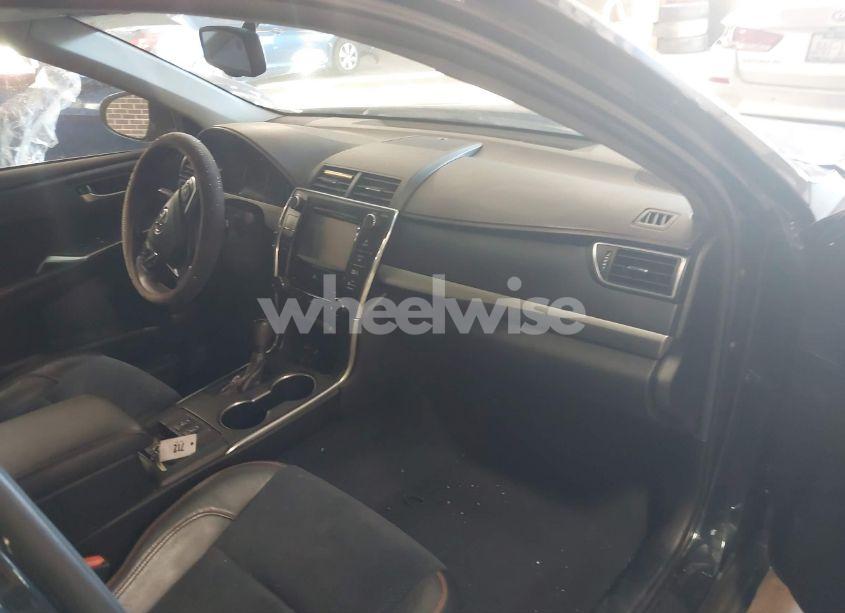 Photo 5 of 2015 Toyota Camry XSE (VIN 4T1BF1FK2FU963226)