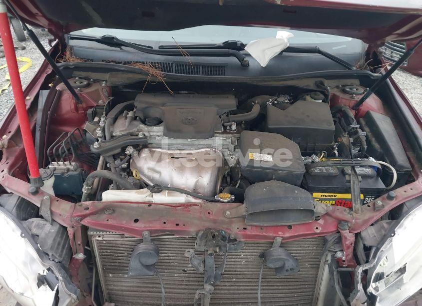 Photo 10 of 2015 Toyota Camry LE (VIN 4T1BF1FK2FU983198)