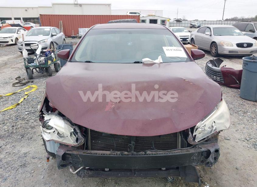 Photo 13 of 2015 Toyota Camry LE (VIN 4T1BF1FK2FU983198)