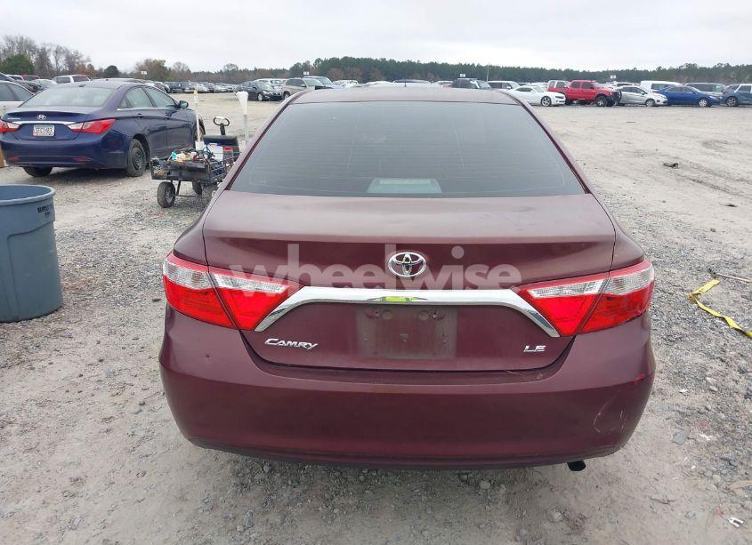 Photo 17 of 2015 Toyota Camry LE (VIN 4T1BF1FK2FU983198)
