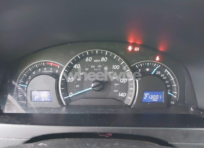 Photo 7 of 2015 Toyota Camry LE (VIN 4T1BF1FK2FU983198)