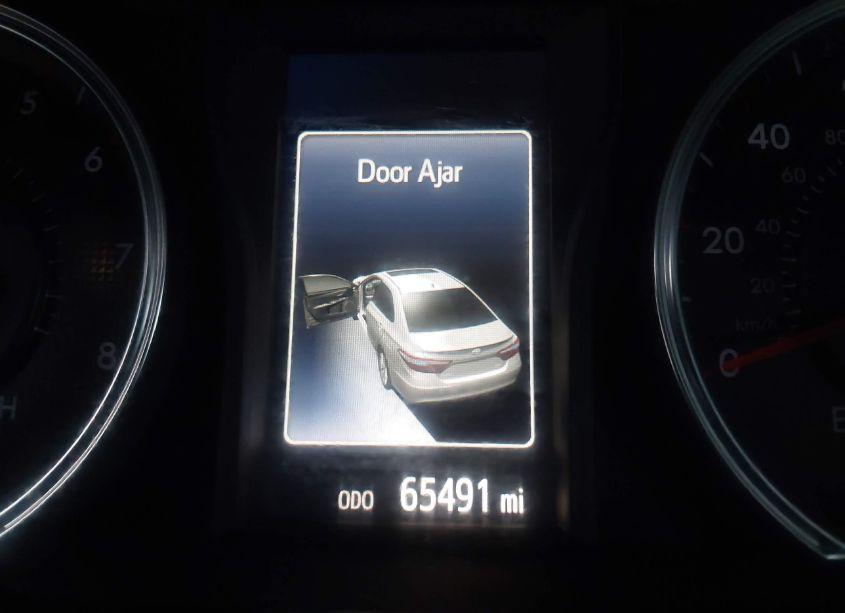 Photo 16 of 2016 Toyota Camry SE (VIN 4T1BF1FK2GU120869)