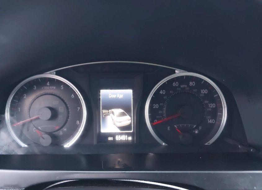 Photo 7 of 2016 Toyota Camry SE (VIN 4T1BF1FK2GU120869)