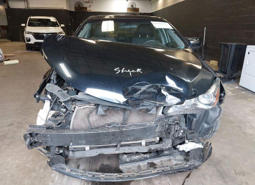 Photo 12 of 2016 Toyota Camry SE (VIN 4T1BF1FK2GU125537)