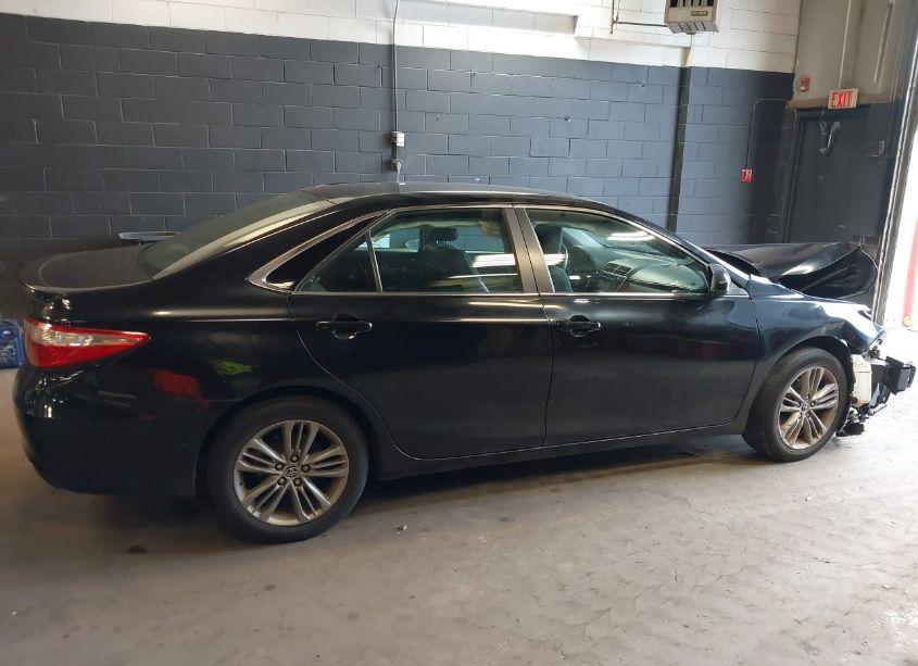 Photo 13 of 2016 Toyota Camry SE (VIN 4T1BF1FK2GU125537)