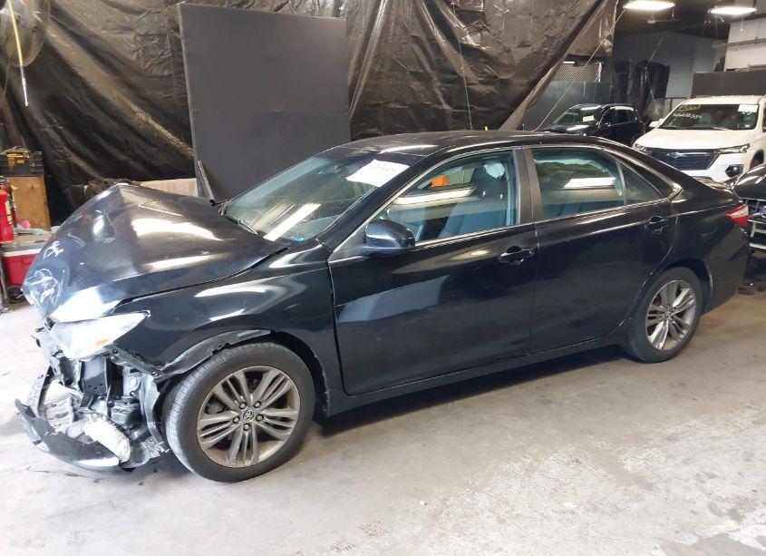 Photo 14 of 2016 Toyota Camry SE (VIN 4T1BF1FK2GU125537)