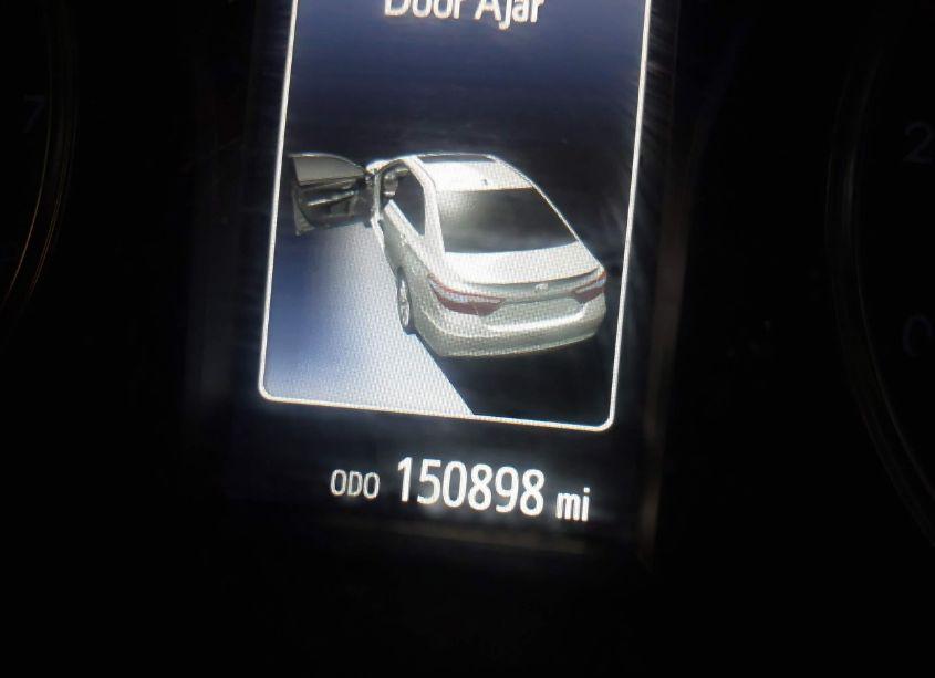 Photo 7 of 2016 Toyota Camry SE (VIN 4T1BF1FK2GU125537)