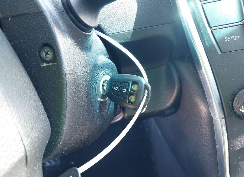 Photo 11 of 2016 Toyota Camry SE (VIN 4T1BF1FK2GU135694)