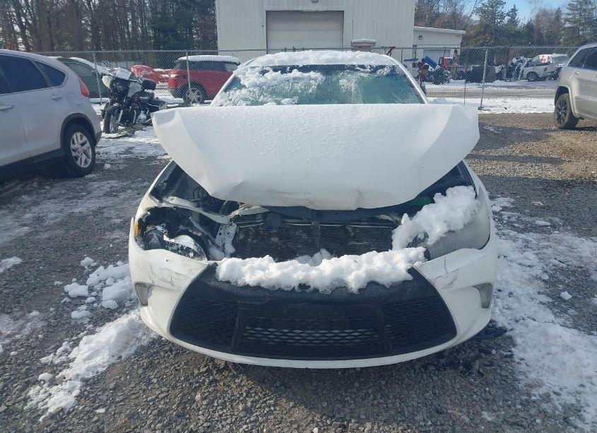 Photo 12 of 2016 Toyota Camry SE (VIN 4T1BF1FK2GU136215)