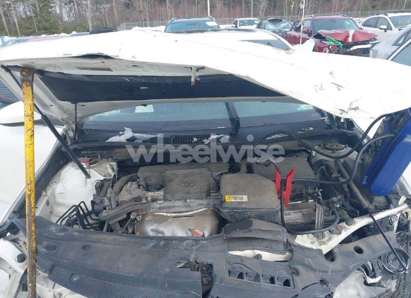 Photo 10 of 2016 Toyota Camry SE (VIN 4T1BF1FK2GU141706)