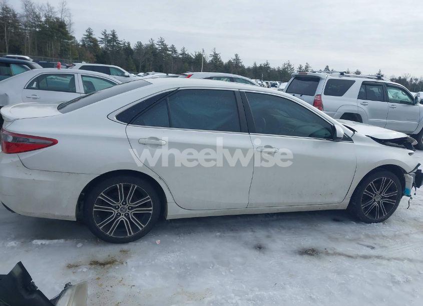 Photo 14 of 2016 Toyota Camry SE (VIN 4T1BF1FK2GU141706)