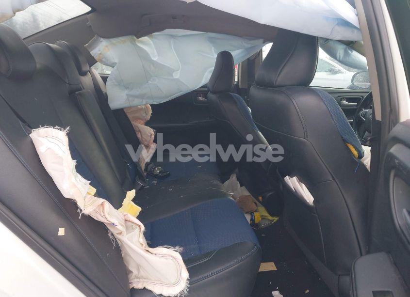 Photo 8 of 2016 Toyota Camry SE (VIN 4T1BF1FK2GU141706)