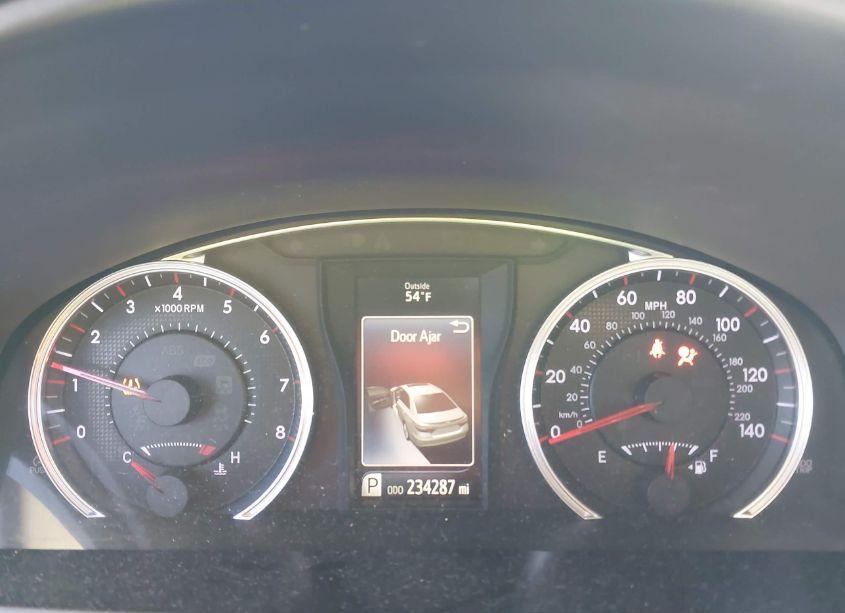 Photo 7 of 2016 Toyota Camry SE (VIN 4T1BF1FK2GU143522)