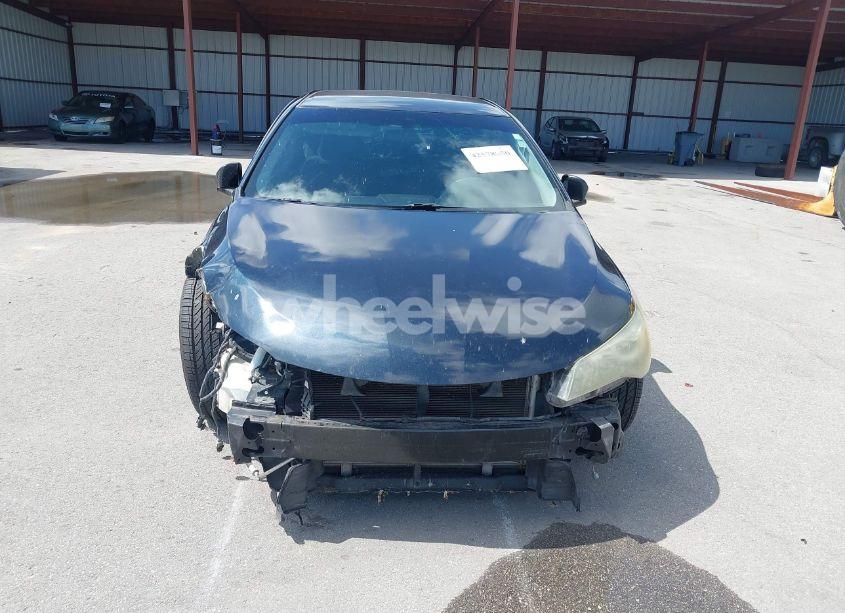 Photo 13 of 2016 Toyota Camry SE (VIN 4T1BF1FK2GU152088)