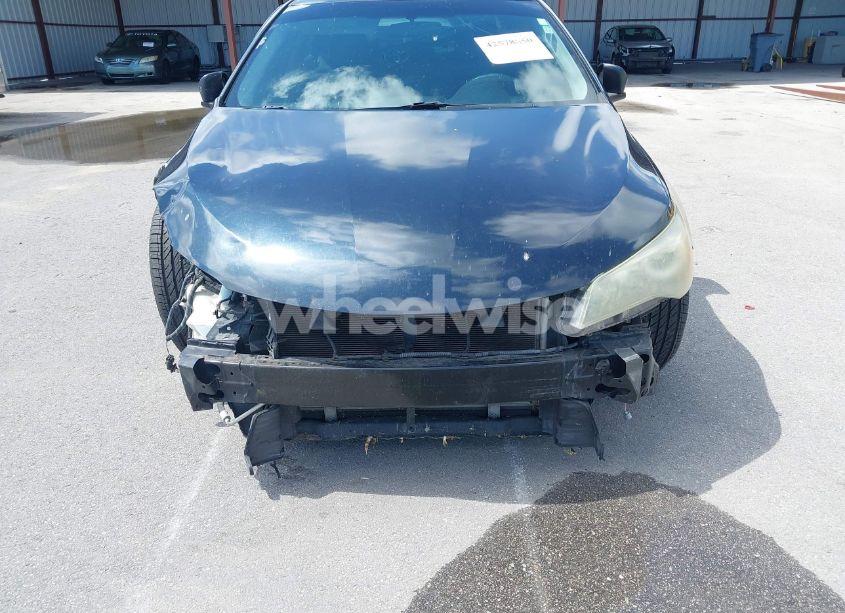 Photo 18 of 2016 Toyota Camry SE (VIN 4T1BF1FK2GU152088)