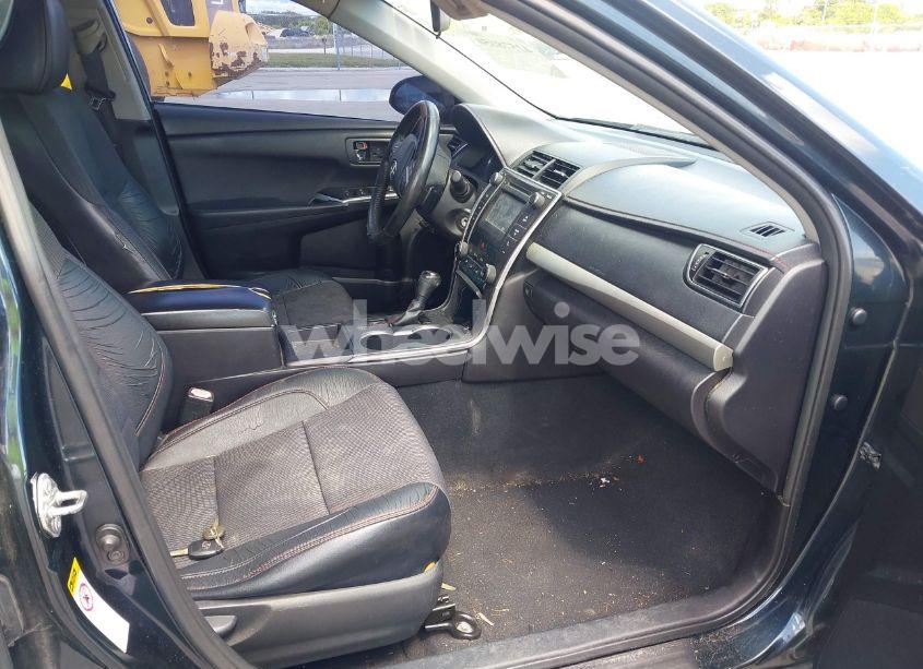 Photo 5 of 2016 Toyota Camry SE (VIN 4T1BF1FK2GU152088)