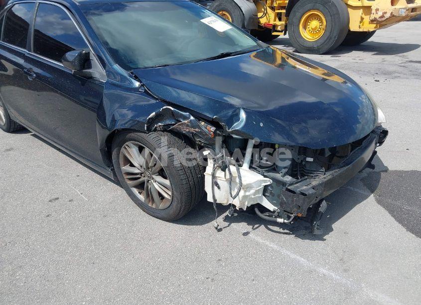 Photo 6 of 2016 Toyota Camry SE (VIN 4T1BF1FK2GU152088)