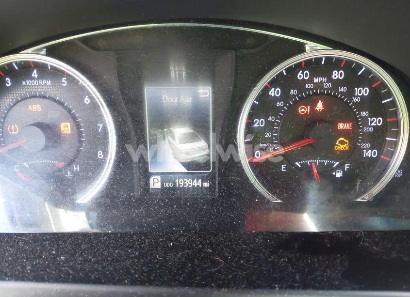 Photo 7 of 2016 Toyota Camry SE (VIN 4T1BF1FK2GU152088)