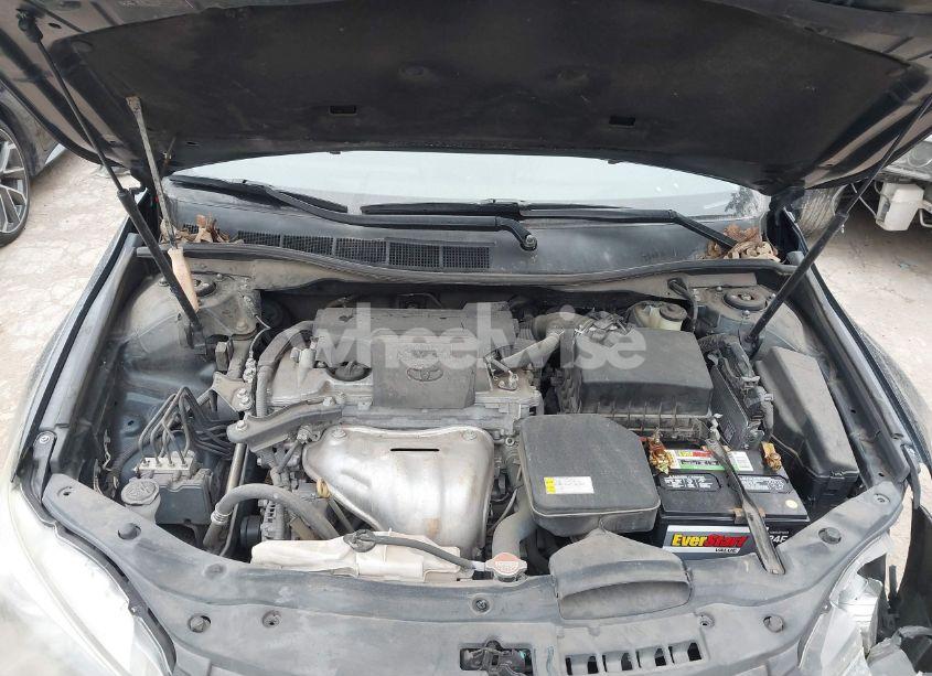 Photo 10 of 2016 Toyota Camry SE (VIN 4T1BF1FK2GU165228)